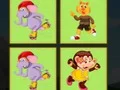 لعبة Jungle Cards Match على الانترنت