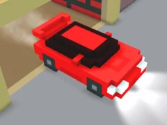 لعبة Cube City Racing على الانترنت