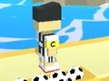 لعبة Knock Off على الانترنت