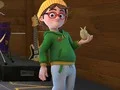 لعبة Dennis & Gnasher Unleashed: Leg It! على الانترنت