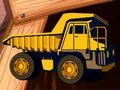 لعبة Dump Truck Coloring على الانترنت