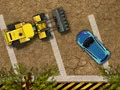 لعبة Heavy Duty Parking على الانترنت