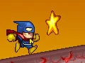 لعبة Nitro in Fire Land على الانترنت