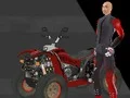 لعبة ATV Extreme Racing على الانترنت