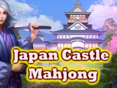 لعبة Japan Castle Mahjong على الانترنت