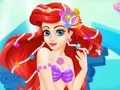 لعبة Underwater Odyssey Of The Little Mermaid على الانترنت