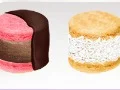 لعبة Cooking Macaron Ice Cream Sandwiches على الانترنت