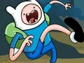 لعبة Adventure Time: Coloring Book على الانترنت
