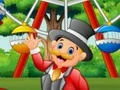 لعبة 4x4 Circus على الانترنت
