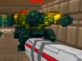 لعبة Doom Dr Scifi على الانترنت