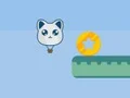 لعبة My Kitten Balloon على الانترنت
