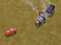 لعبة Desert Robbery Car Chase على الانترنت