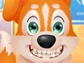 لعبة Cute Puppy Dentist على الانترنت