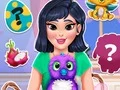 لعبة Fantasy Pet Spell Factory على الانترنت