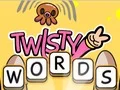 لعبة Twisty Words على الانترنت