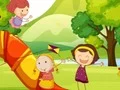 لعبة Kids Hidden Object على الانترنت