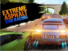 لعبة Extreme Asphalt Car Racing على الانترنت