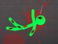 لعبة Fatality stickman warrior على الانترنت