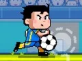 لعبة Football Star على الانترنت