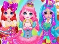 لعبة Princess Sweet Candy Cosplay على الانترنت