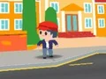 لعبة Bus Surfers على الانترنت
