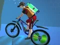 لعبة Underwater Water Cycling Adventure على الانترنت