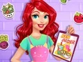 لعبة Vegetarian Food Delivery على الانترنت