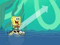لعبة SpongeBob Incredible Jumping على الانترنت
