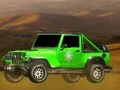 لعبة Offroad Jeep Simulator على الانترنت