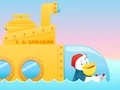 لعبة Submarine Spelling Practice على الانترنت