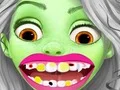 لعبة Zombie At Dentist على الانترنت