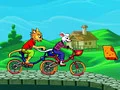 لعبة Tom N Jerry Frenzy على الانترنت