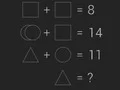 لعبة Math Puzzles على الانترنت