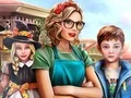 لعبة Spooky Holiday على الانترنت
