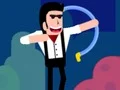 لعبة Super Bowmasters على الانترنت