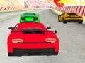 لعبة Snow Driving Car Racer Track على الانترنت