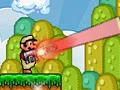 لعبة Super Mario Bombastic على الانترنت