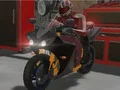 لعبة Highway Bike Traffic Moto Racer على الانترنت