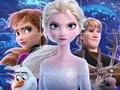 لعبة Frozen 2 Jigsaw على الانترنت