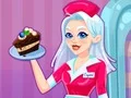 لعبة Crystal's Sweets Shop على الانترنت
