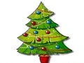 لعبة Christmas Tree Difference على الانترنت