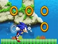 لعبة Sonic Runner على الانترنت