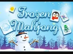 لعبة Frozen Mahjong على الانترنت