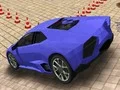 لعبة Car Impossible Tracks: Driver hard parking على الانترنت