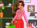 لعبة Princesses Crazy About Black Friday على الانترنت