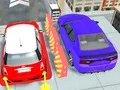 لعبة Hard Car Parking Modern Drive على الانترنت