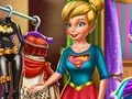 لعبة Pixie Secret Wardrobe على الانترنت