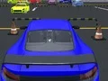 لعبة Multi Story Advance Car Parking Mania 3d على الانترنت