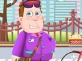لعبة ER Postman على الانترنت