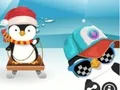 لعبة Penguin Solitaire على الانترنت